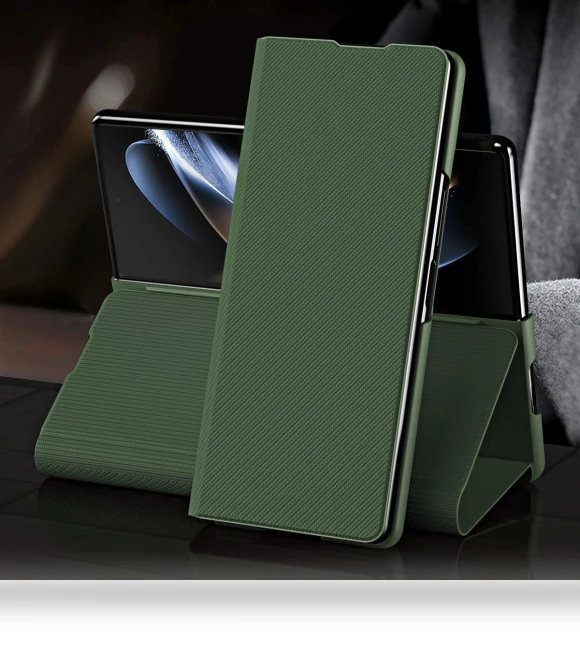 Anti-Drop Slim Case — Screen Protectors, Smartwatch 2025