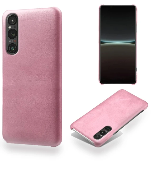 Calf Texture Shockproof Phone Case — Basic Cases, Smartwatch 2025