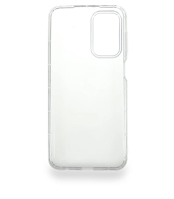 Drop-proof Durable Transparent Lightweight Soft TPU Phone Cover Case — Basic Cases, Smartwatch 2025