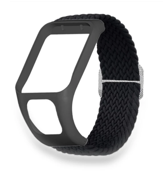 Elastic Woven Smart Watch Band — Wearable Accessories, Smartwatch 2025
