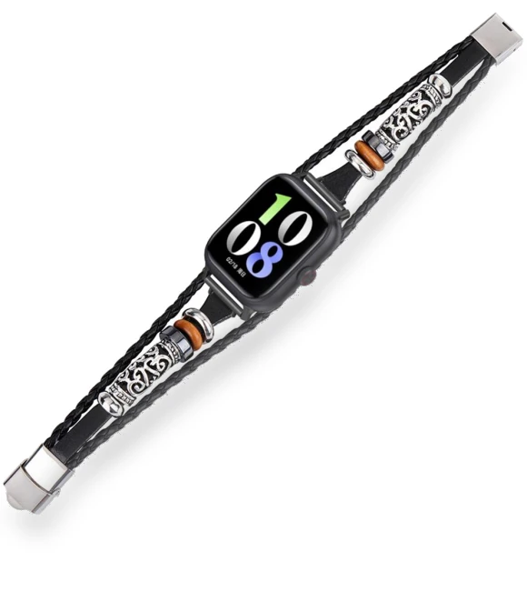 Ethnic Band Bracelet — Bands, Smartwatch 2025