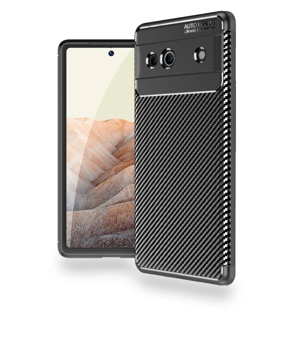 Flexible TPU Anti-Fingerprint Protective Cover — Screen Protectors, Smartwatch 2025