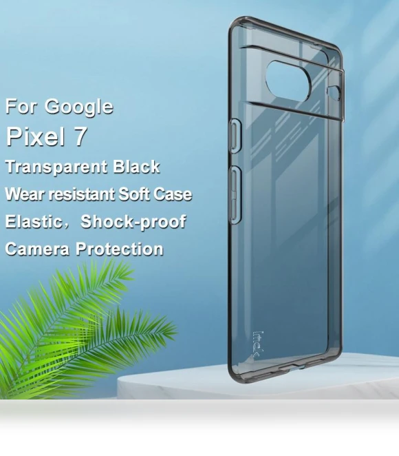 Flexible TPU Phone Shell — Screen Protectors, IMAK