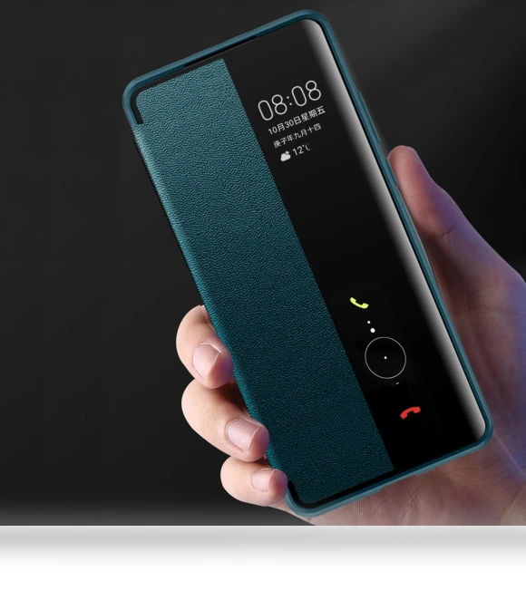 Flip Case with Viewing Window — Screen Protectors, Smartwatch 2025