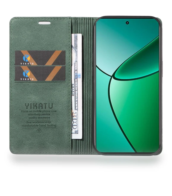Flip Folio Wallet Phone Case — Flip Cases, YIKATU