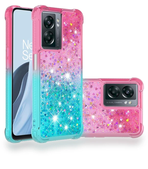 Gradient Quicksand Back Cover — Bumpers, Smartwatch 2025