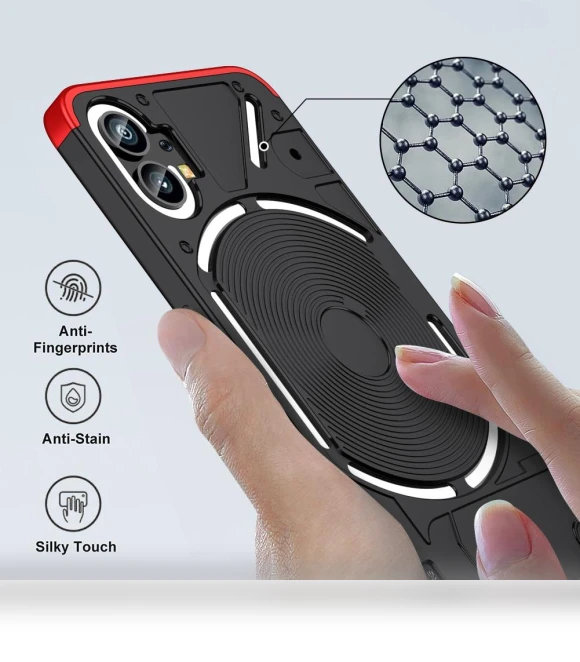 Hard PC Slim Phone Cover — Screen Protectors, Smartwatch 2025