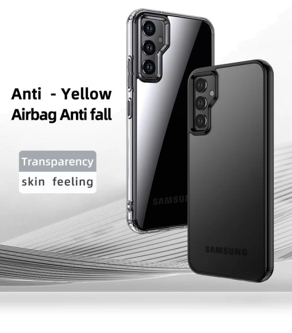 Hard PC Soft TPU High Impact Protective Phone Case — Screen Protectors, Smartwatch 2025