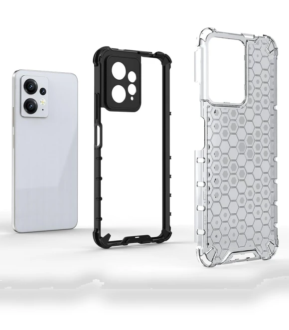 Honeycomb Texture Phone Case — Basic Cases, Smartwatch 2025