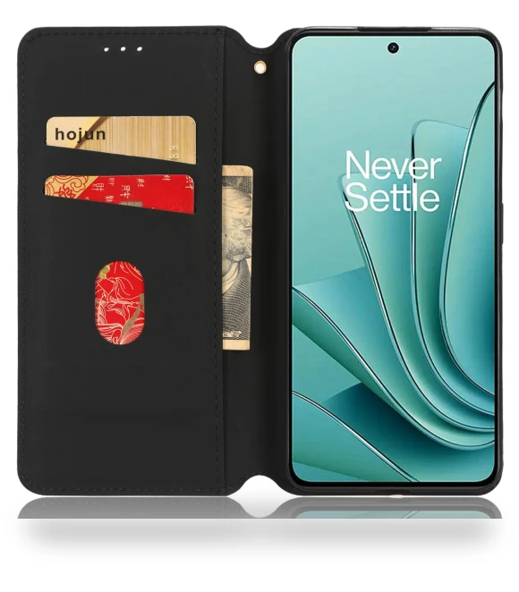 Imprinted Rhombus Pattern PU Leather Phone Cover Stand Phone Wallet Case — Phone Accessories, Smartwatch 2025
