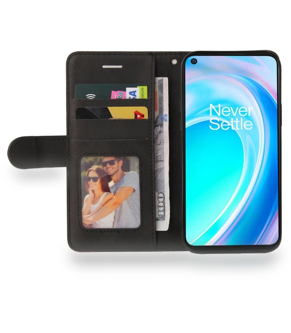 Leather Case Wallet Stand — Phone Accessories, Smartwatch 2025
