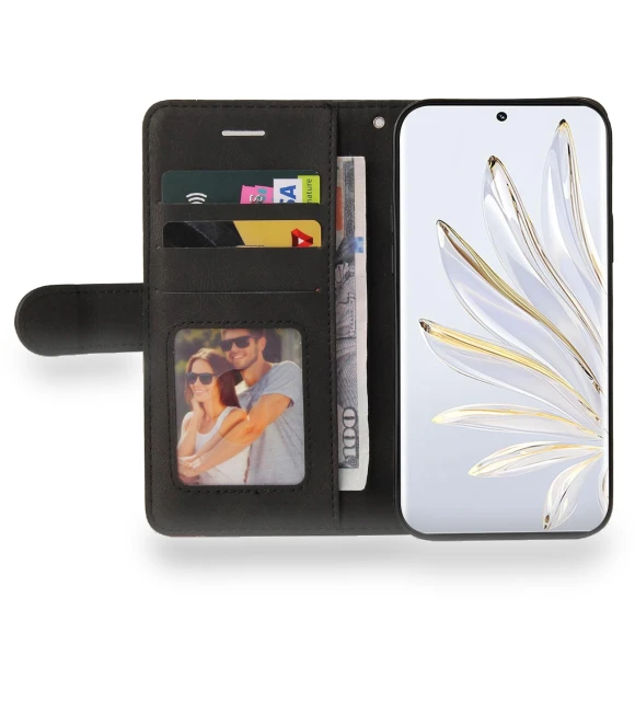 Leather Case Wallet Stand — Smartwatch Protectors, Smartwatch 2025