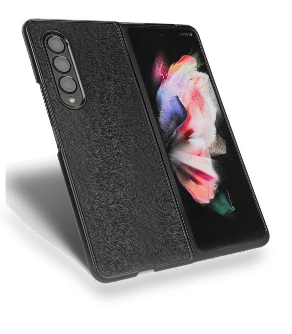 Leather Coated PC Phone Case — Basic Cases, Smartwatch 2025