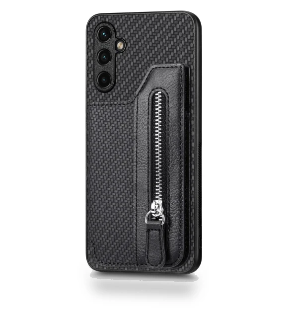 Leather Wallet Smartphone Cover — Smartwatch Protectors, Smartwatch 2025