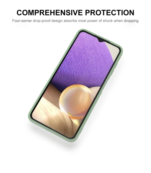 Liquid Silicone Case — Phone Accessories, ENKAY HAT PRINCE