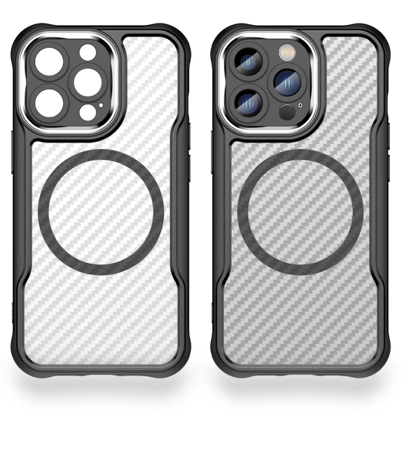 Magnetic Case Compatible with MagSafe — Phone Accessories, Smartwatch 2025