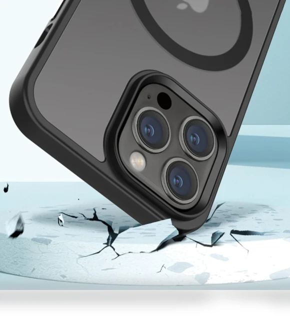 MagSafe Wireless Charging Phone Case — Phone Accessories, Smartwatch 2025