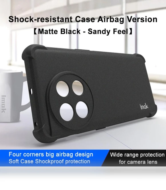 Matte Soft TPU Phone Back Cover — Screen Protectors, Smartwatch 2025