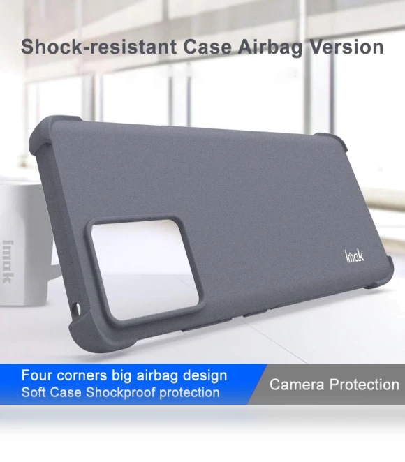 Matte Surface Flexible TPU Cover — Bumpers, Smartwatch 2025