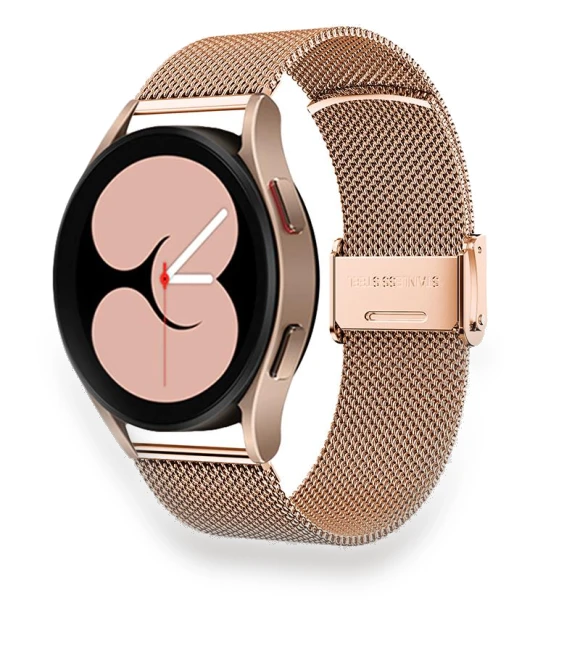 Milanese Fine Mesh Smart Watch Strap — Smartwatches, Smartwatch 2025