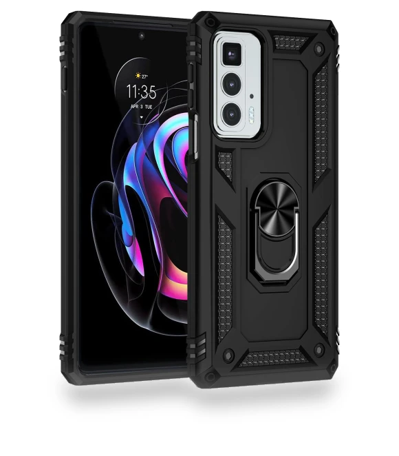 Military Grade Protection Hybrid Cell Phone Case — Basic Cases, Smartwatch 2025