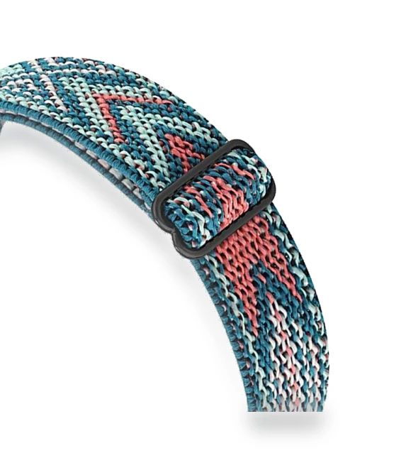 Nylon Elastic Smart Watch Band — Bands, Smartwatch 2025