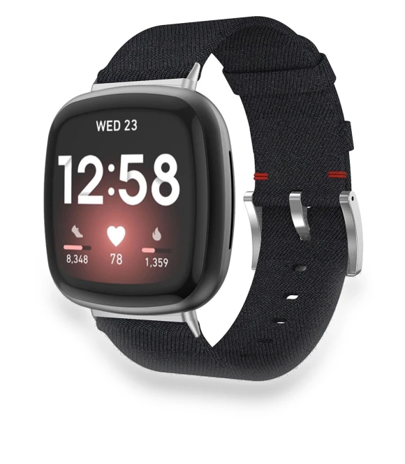 Nylon Sport Watch Band — Bands, Smartwatch 2025