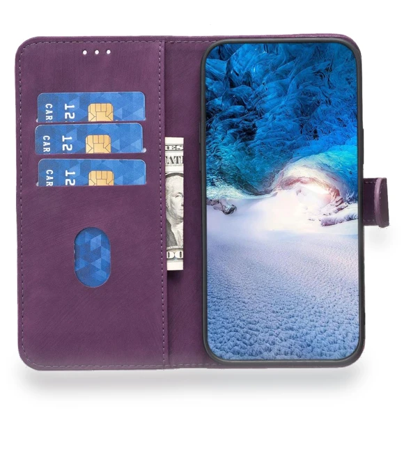 Phone Case Wallet with Stand — Phone Accessories, Smartwatch 2025