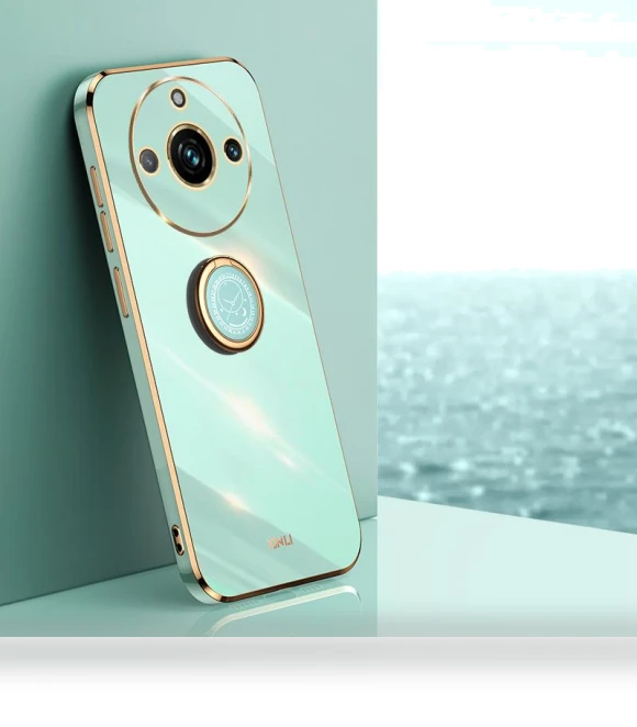 Phone Case with Ring Kickstand — Back Covers, Smartwatch 2025