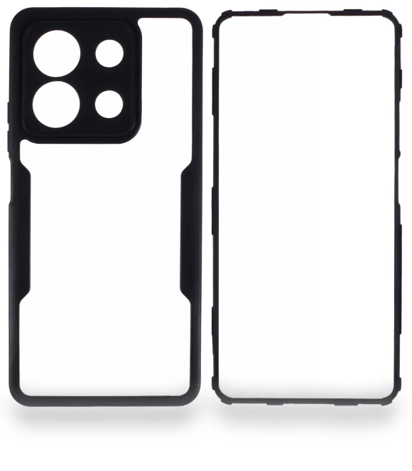 Phone Cover with Screen Film — Screen Protectors, Smartwatch 2025