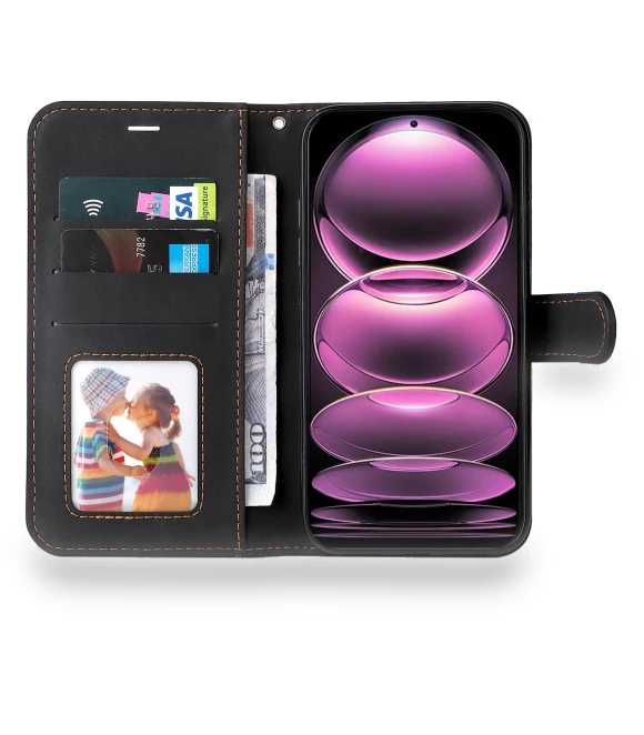 Phone Wallet Case with Strap — Fitness Bands, Smartwatch 2025