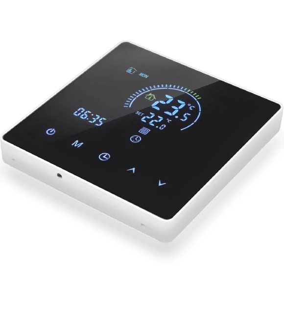 Programmable Digital Thermostat — Climate Control Devices