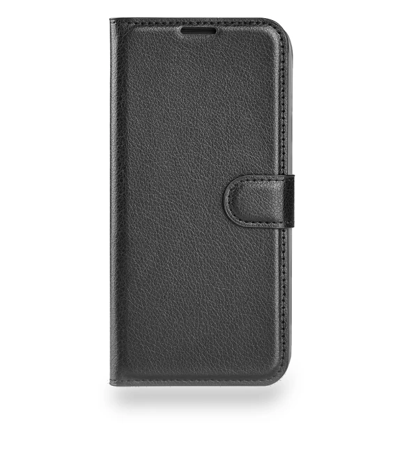 PU Leather Phone Case Wallet Stand — Phone Accessories, Smartwatch 2025