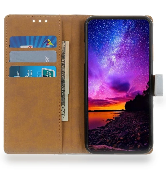 PU Leather Phone Case — Flip Cases, Smartwatch 2025