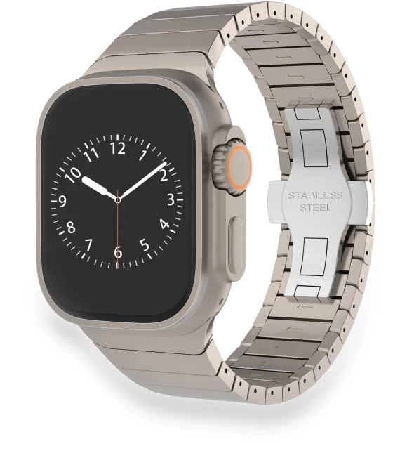 Replacement 1-Bead Alloy Watch Band — Bands, Smartwatch 2025