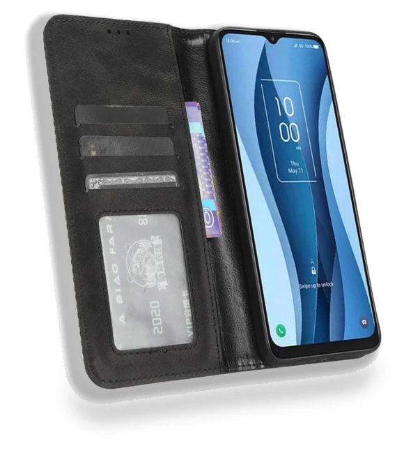 Retro Flip Cover — Flip Cases, Smartwatch 2025