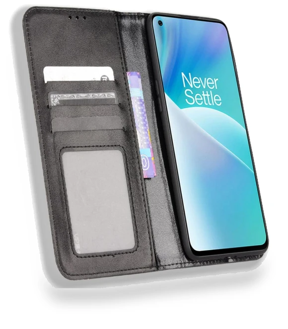 Retro Shockproof Phone Case Wallet — Basic Cases, Smartwatch 2025
