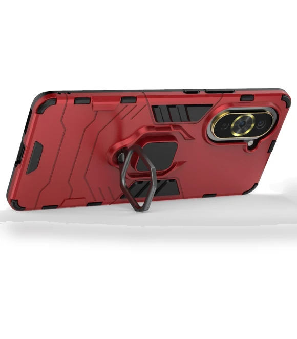 Ring Holder Kickstand Phone Case — Basic Cases, Smartwatch 2025