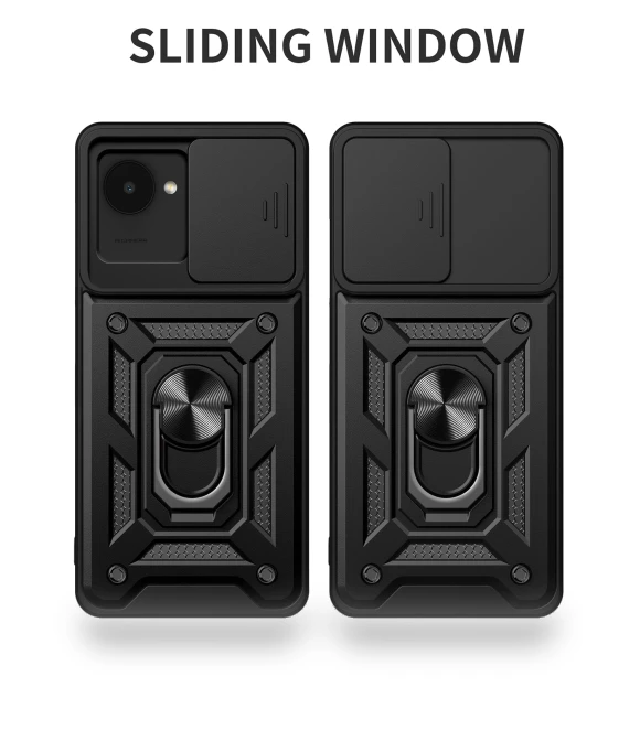 Ring Holder Kickstand Shockproof Case — Smartwatch Protectors, Smartwatch 2025