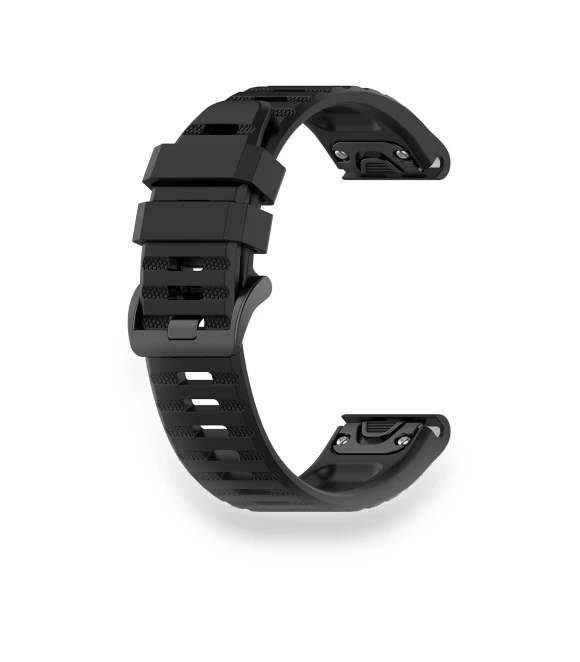 Rubber Smart Watch Replacement Band — Smartwatch Accessories, Smartwatch 2025
