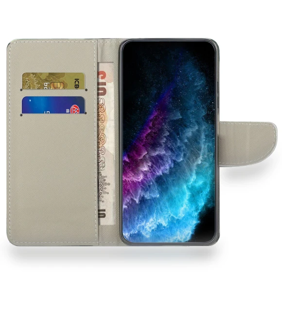 Scratch-resistant Pattern Printing Anti-fall Case — Phone Accessories, Smartwatch 2025