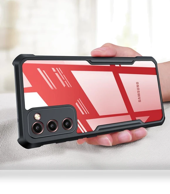 Shockproof Case Anti-Drop Slim Case — Bumpers, XUNDD