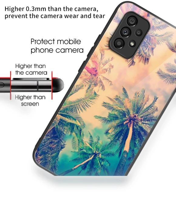 Shockproof Case with Tempered Glass — Screen Protectors, Smartwatch 2025