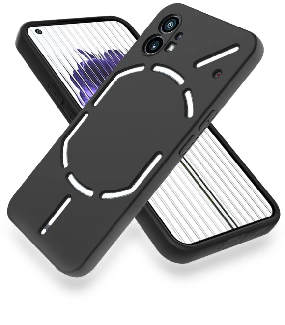 Shockproof Silicone Mobile Phone Case with Strap — Basic Cases, Smartwatch 2025