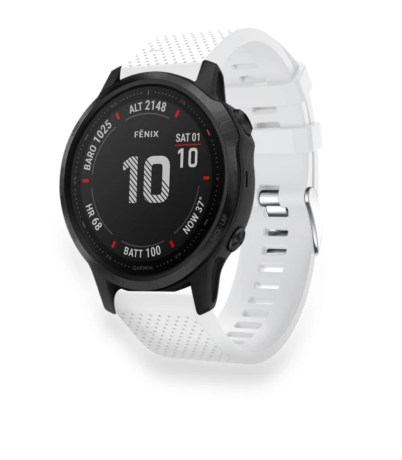 Silicone Sport Watch Band Strap — Bands, Smartwatch 2025