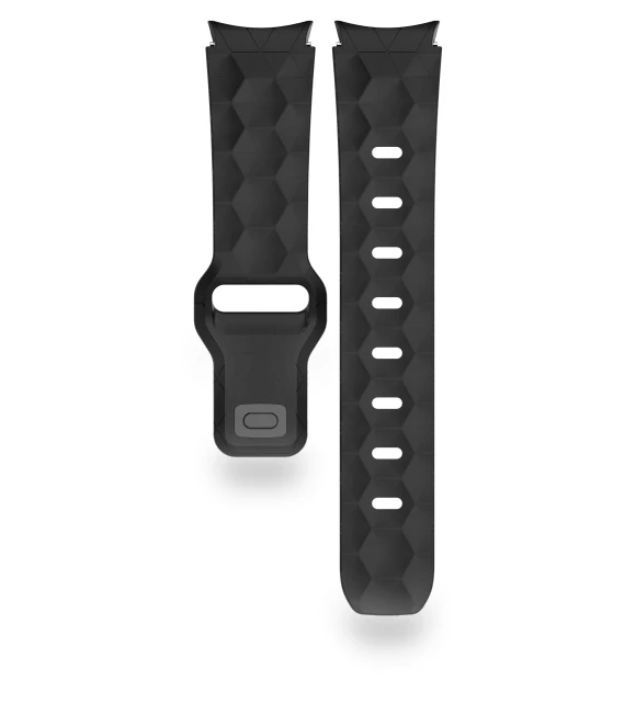 Silicone Watch Band Football Pattern — Bands, Smartwatch 2025