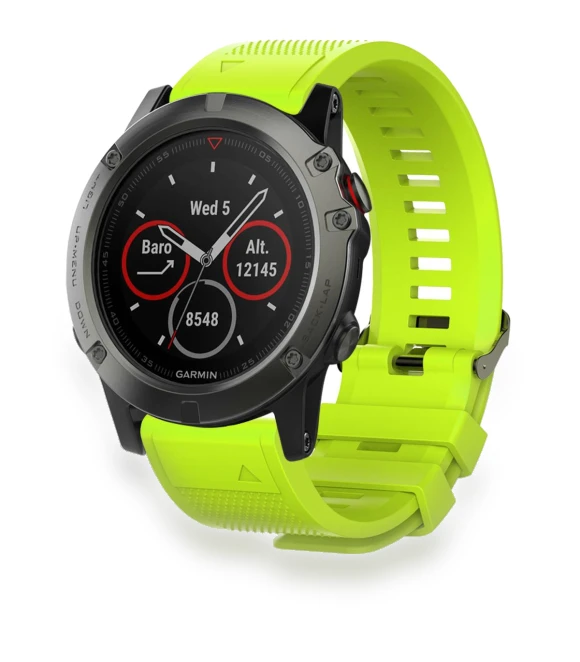 Silicone Watch Band — Bands, Smartwatch 2025