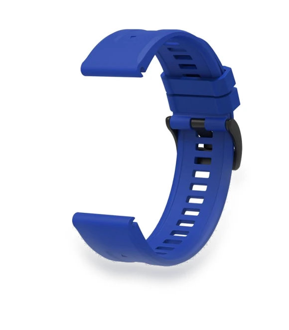 Silicone Watch Band — Fitness Bands, Smartwatch 2025