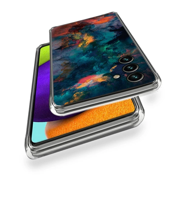 Slim Case for Samsung Galaxy A54 5G — Screen Protectors, Smartwatch 2025
