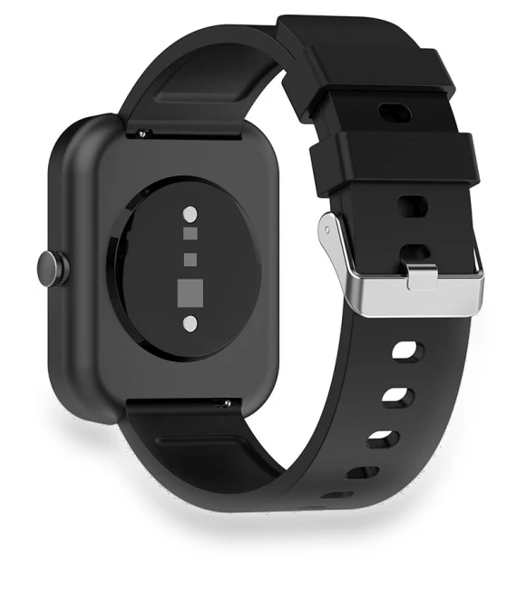 Soft Silicone Wrist Band — Fitness Bands, Smartwatch 2025